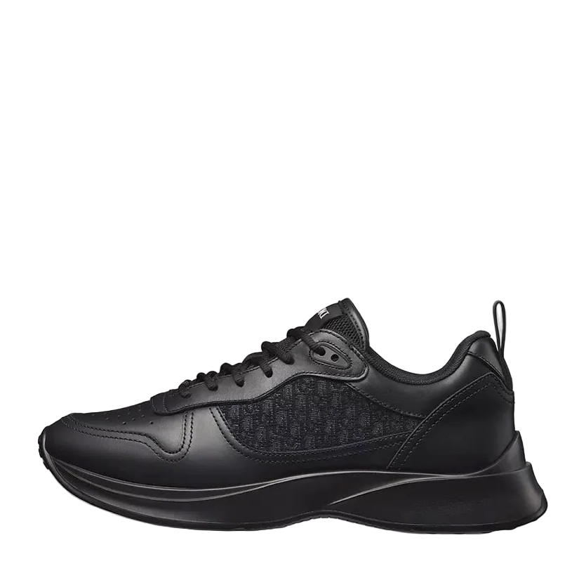 Dior B25 Runner ‘Smooth Black’