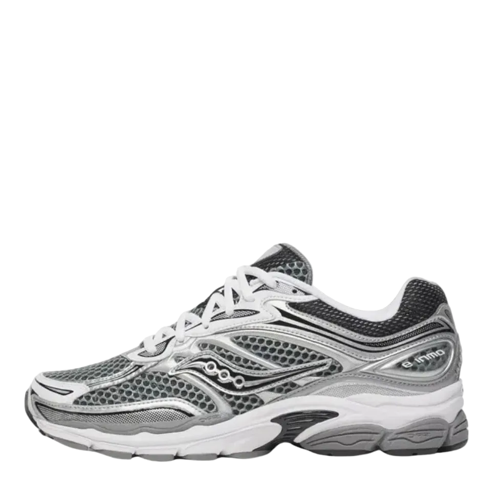Saucony Omni 9 ‘Grey Silver’