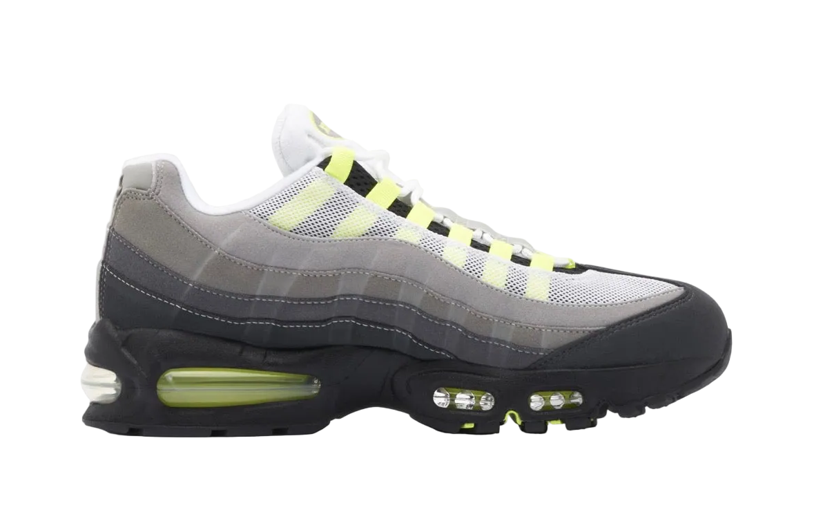 Nike Air Max 95 OG ‘Big Bubble Neon’ 25/26