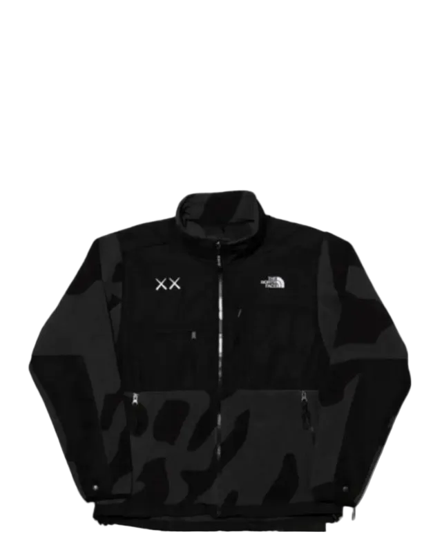 The North Face X KAWS Retro Denali Jacket ‘Black’