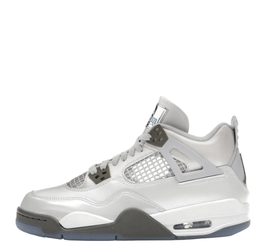 Air Jordan 4 Retro ‘Phantom Dust/Blue Chill’