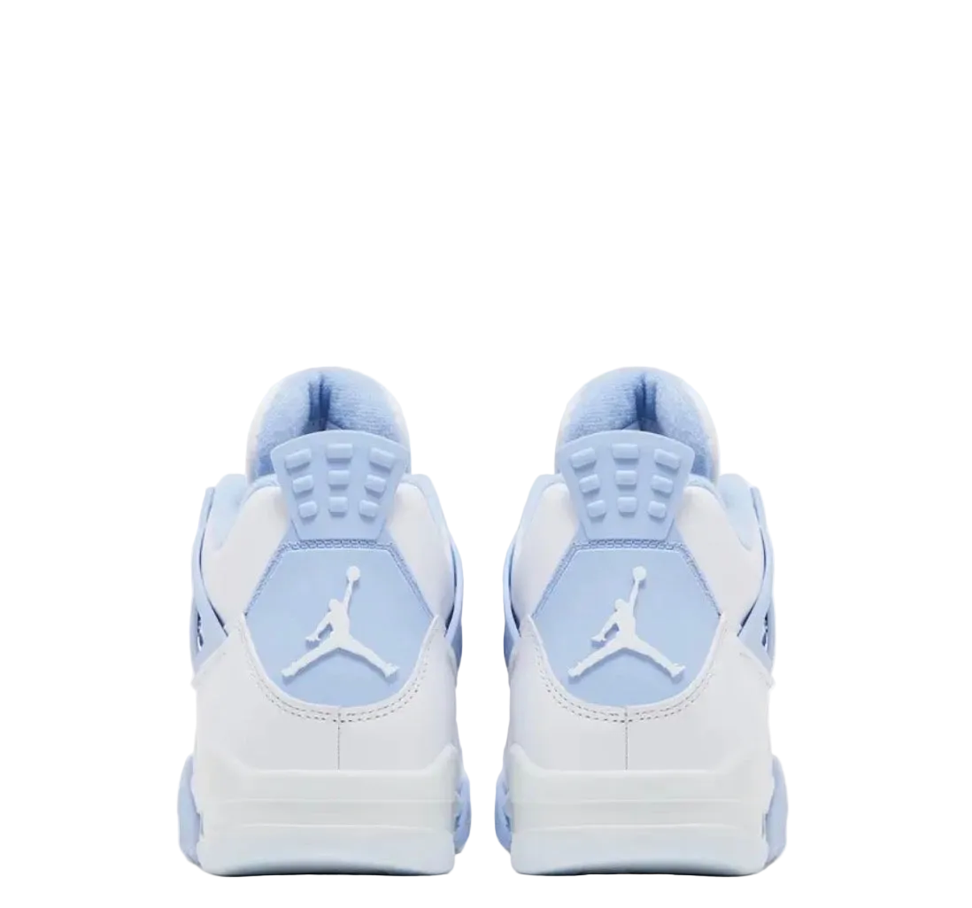 Air Jordan 4 Retro ‘Aluminium’