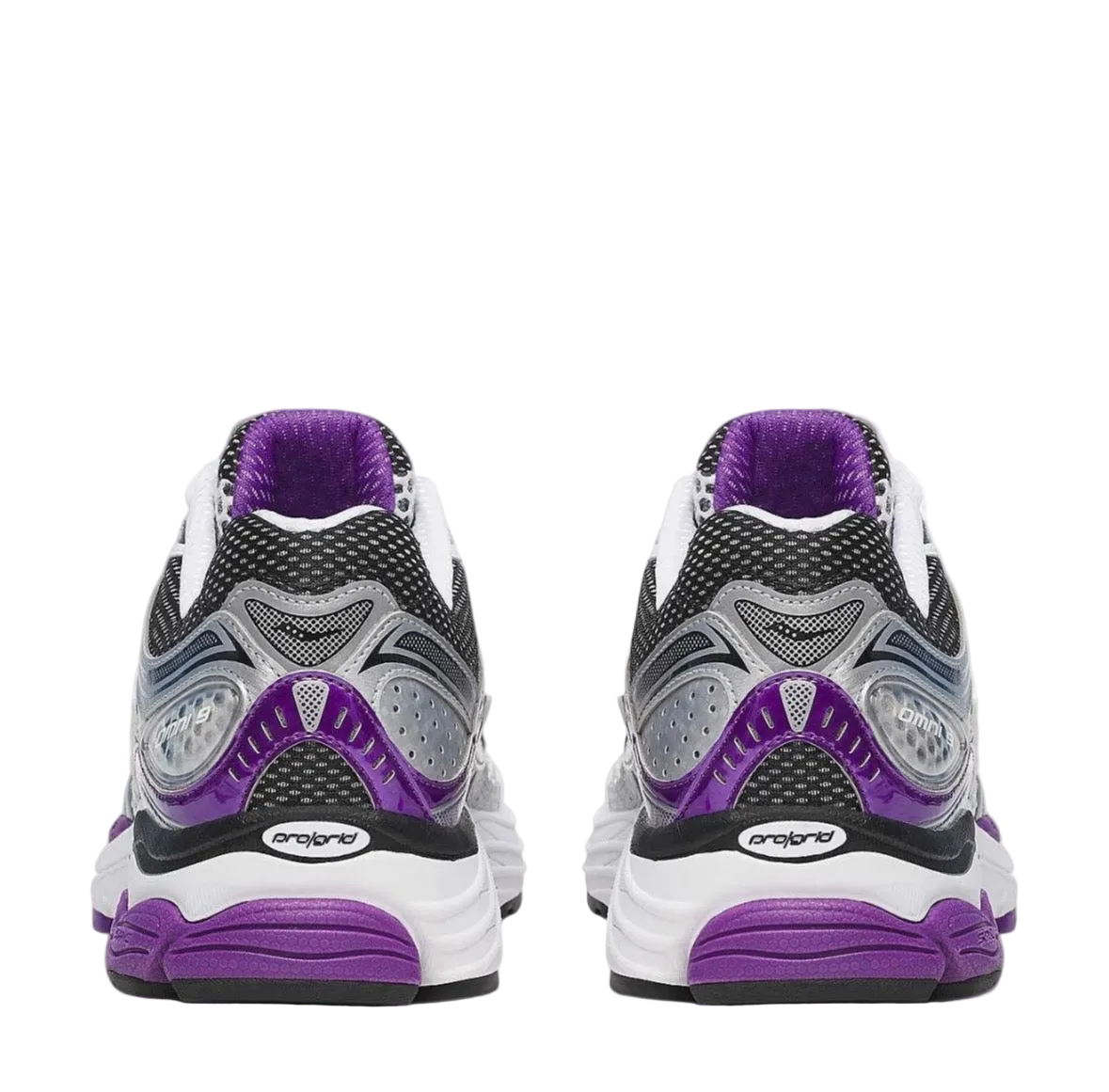 Saucony Omni 9 ‘Silver/Purple’