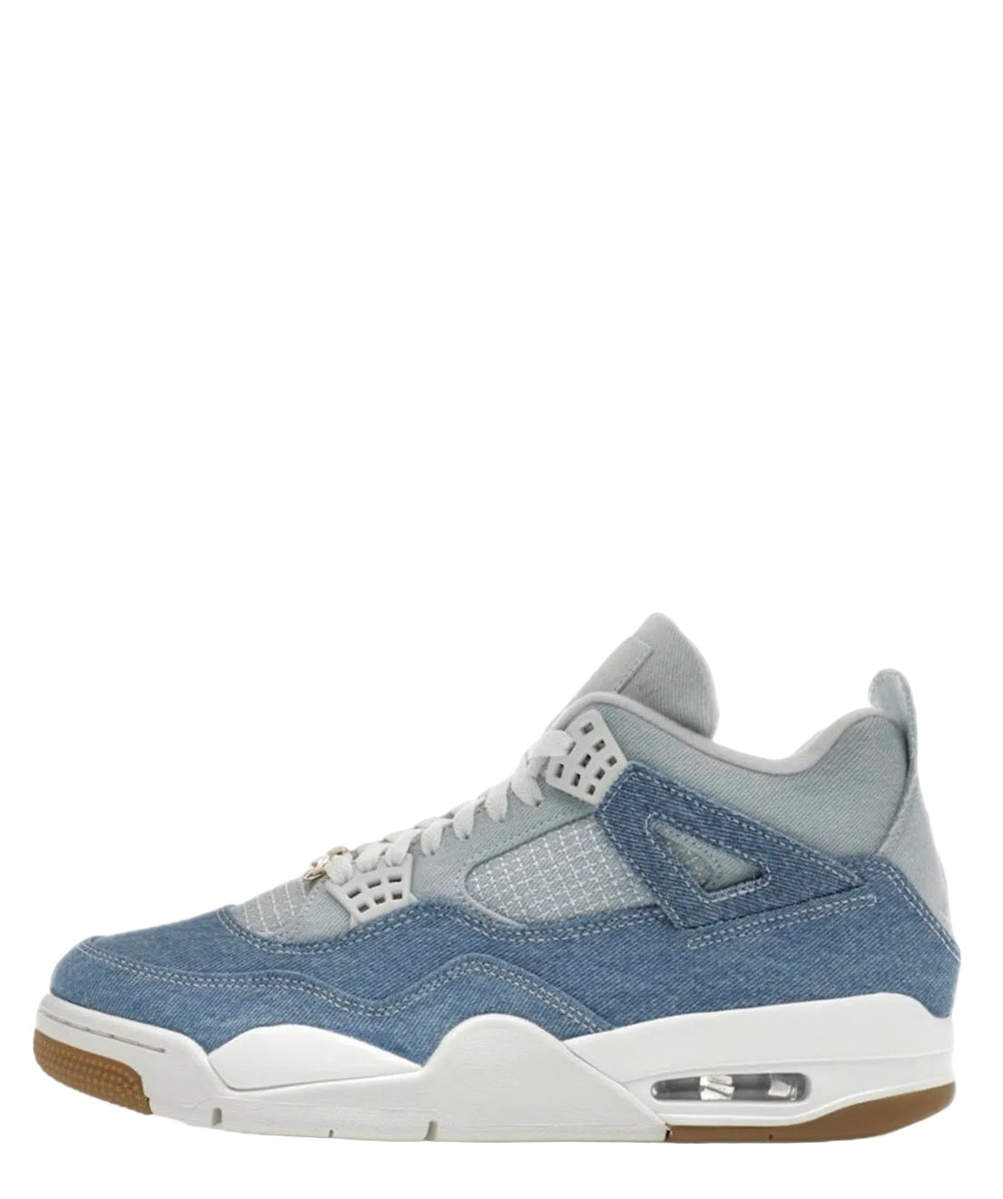 Air Jordan 4 Retro Tex ‘Worn Blue Denim’