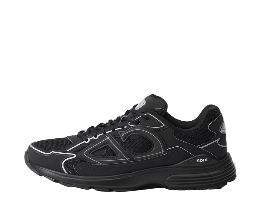 Dior B30 ‘Black Mesh’