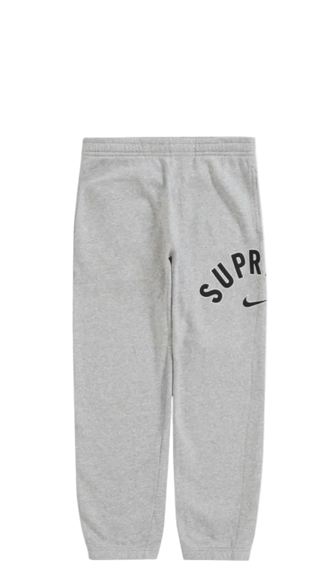 Supreme X Nike Arc SweatPants ‘Grey’