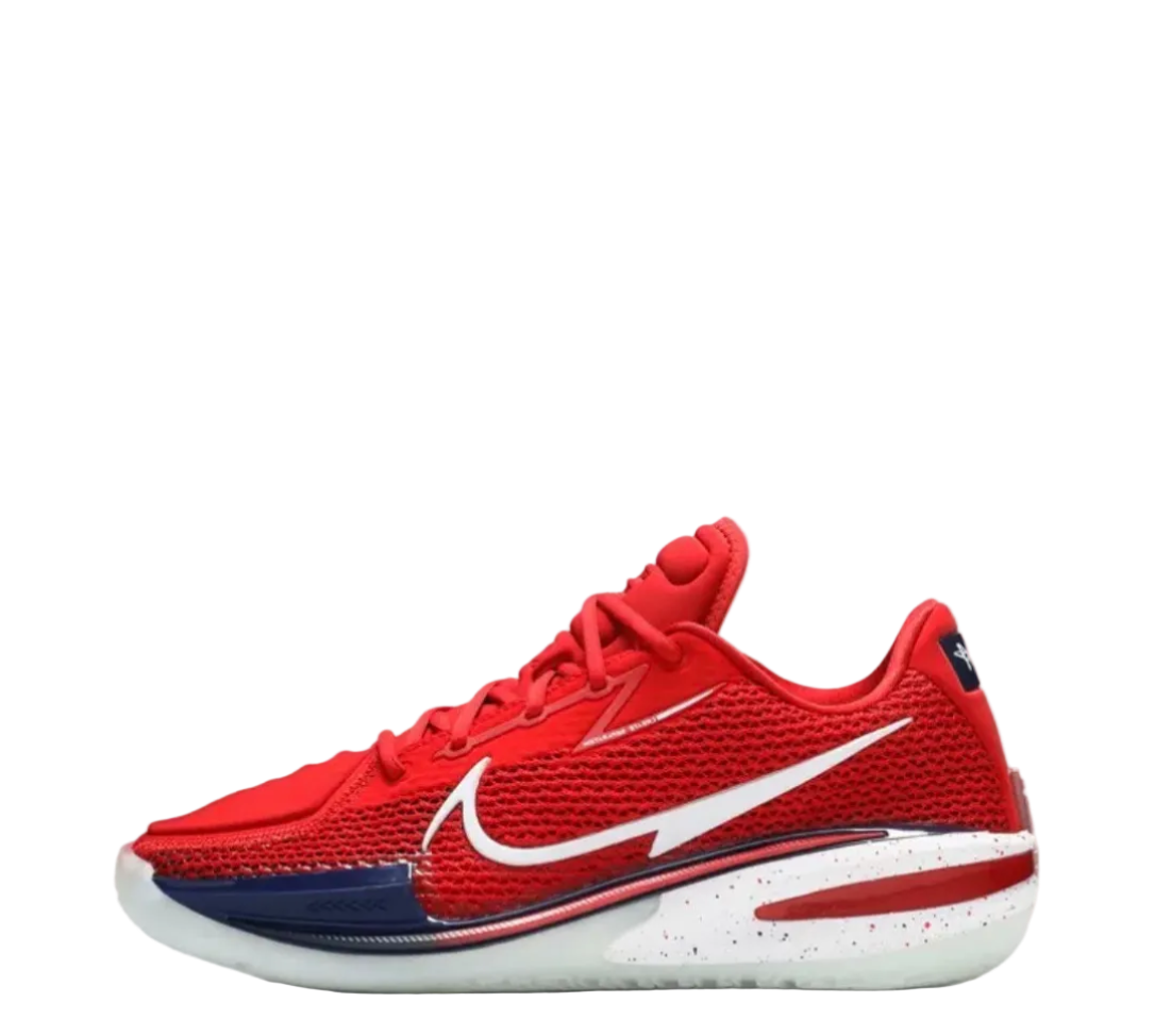 Nike Air Zoom GT Cut 'Sport Red/White Blue Void'