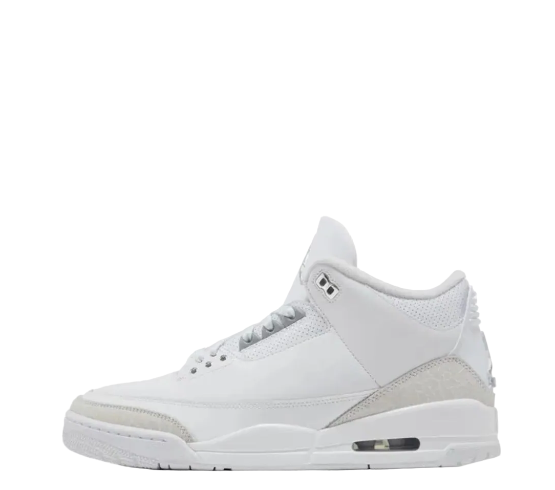 Air Jordan 3 Retro ‘Pure Money’ 2025