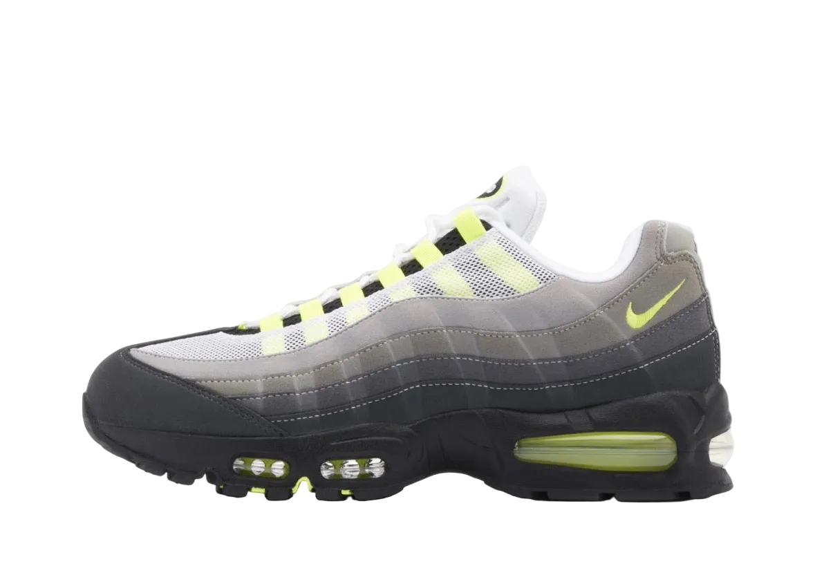 Nike Air Max 95 OG ‘Big Bubble Neon’ 25/26