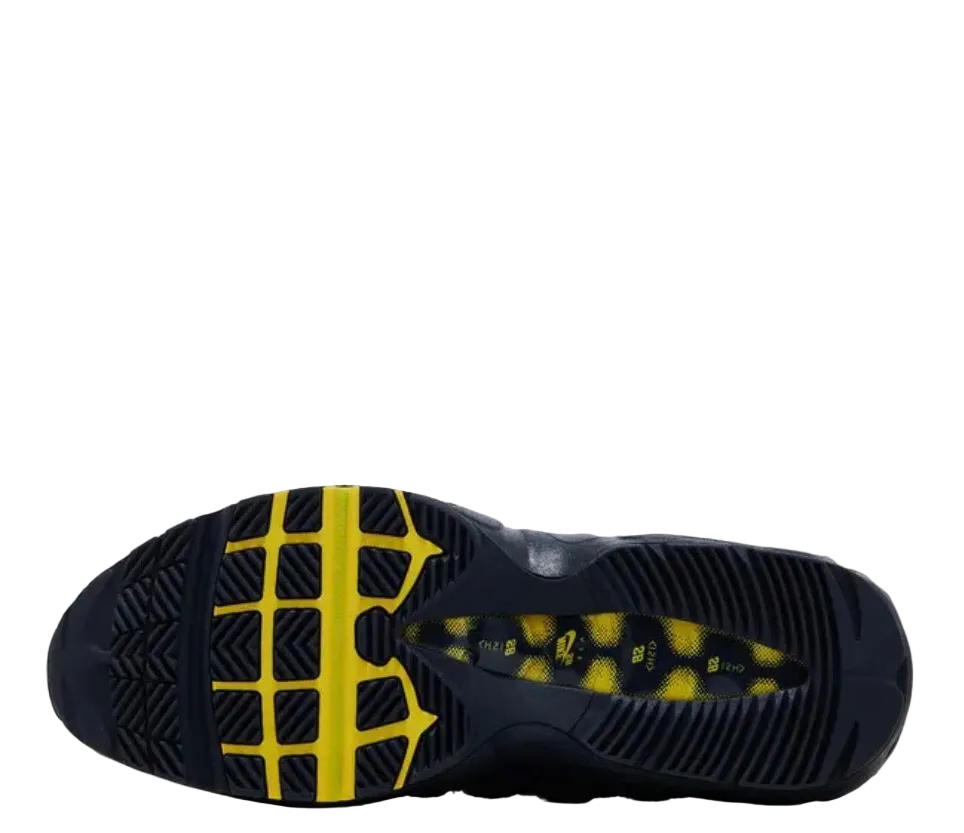 Nike Air Max 95 X Eric Koston 'Obsidian Speed Yellow'