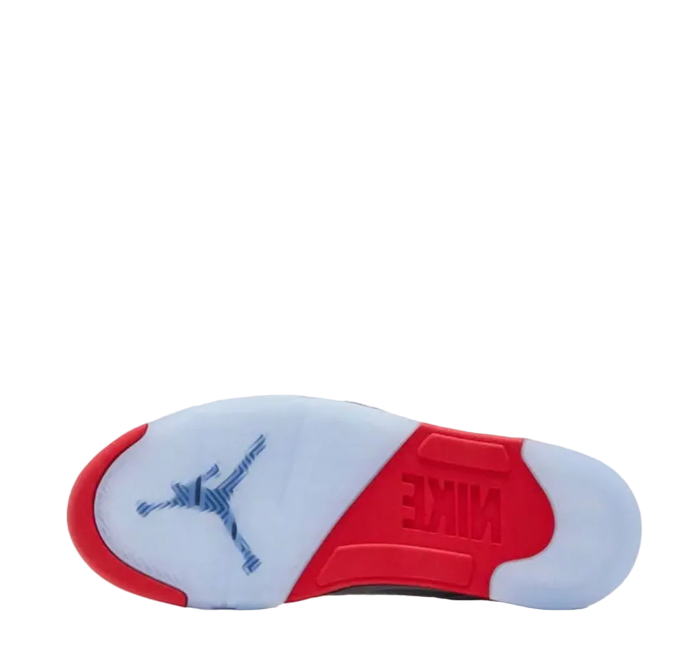 Air Jordan 5 Retro ‘Fire Red’ 2025