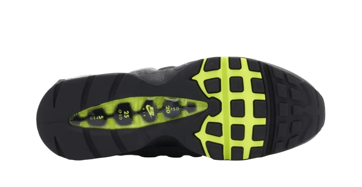 Nike Air Max 95 OG ‘Big Bubble Neon’ 25/26