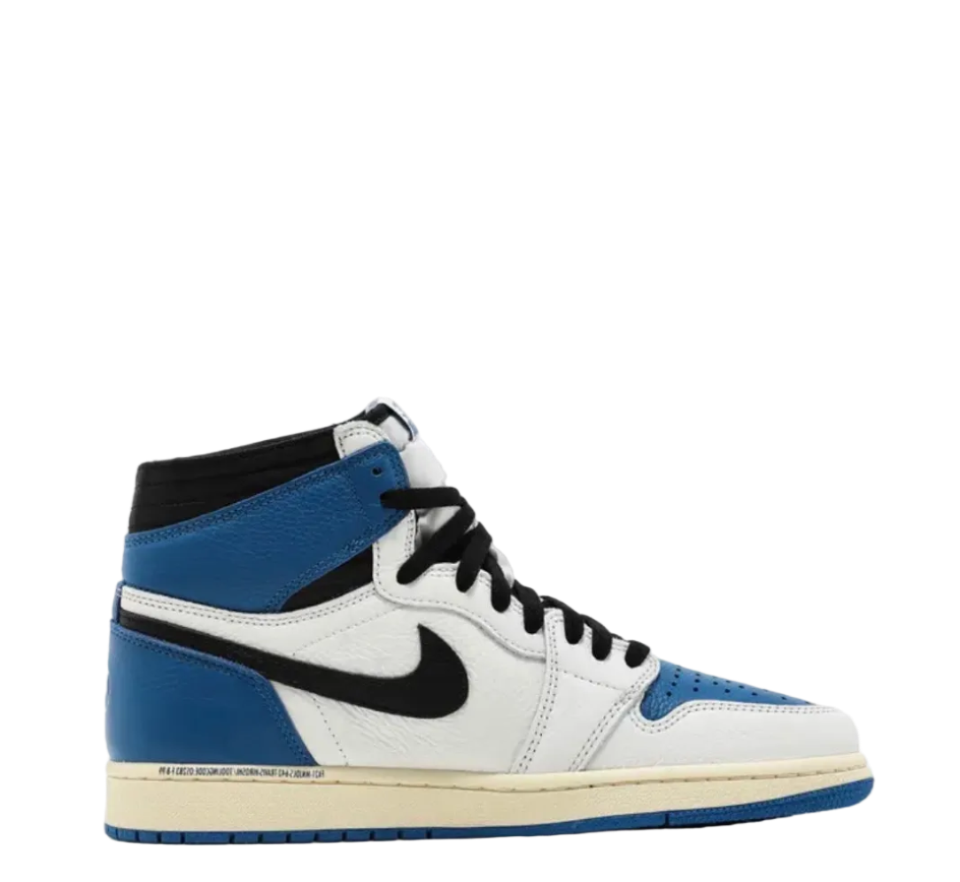 Air Jordan 1 Retro High X Travis Scott X Fragment