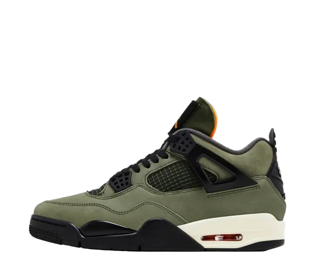 Air Jordan 4 Retro X Undefeated 2025