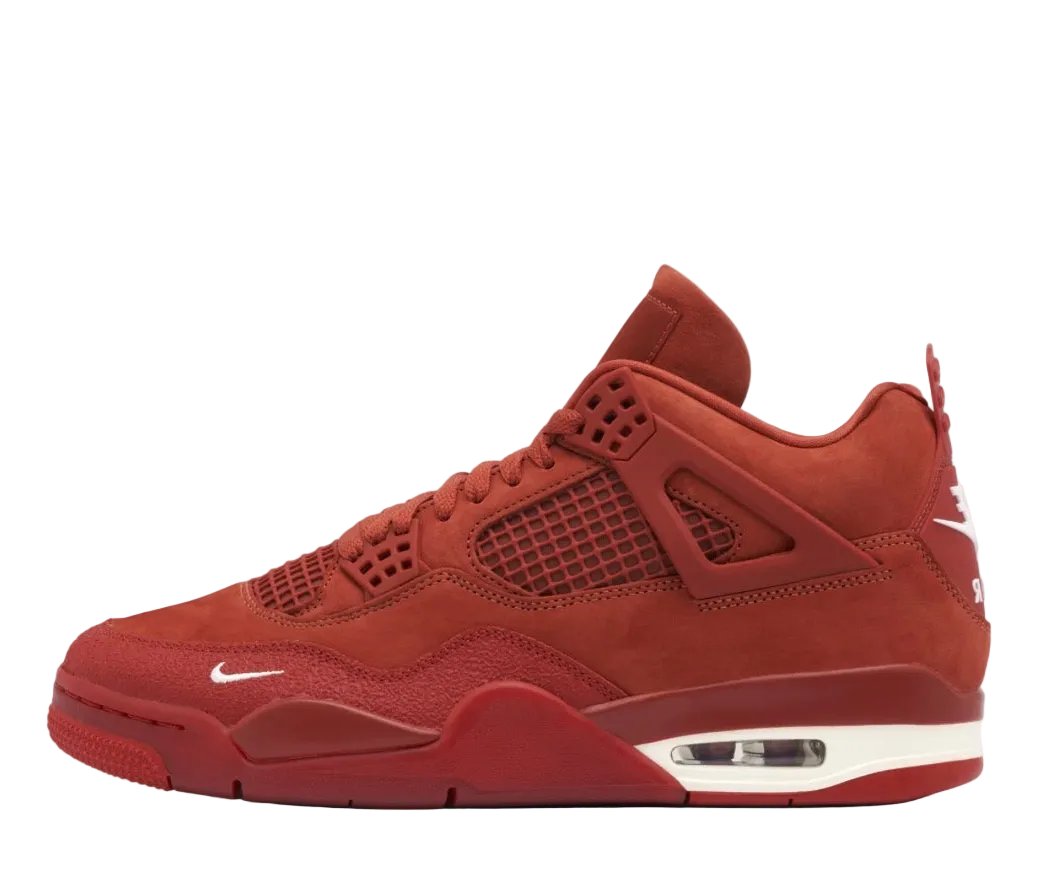 Air Jordan 4 Retro ‘Brick by Brick’