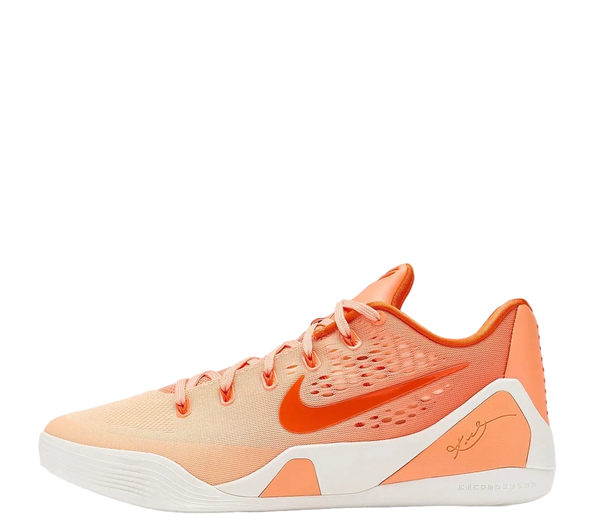Nike Zoom Kobe Protro 9 ‘Orange/Peach/Summit White’