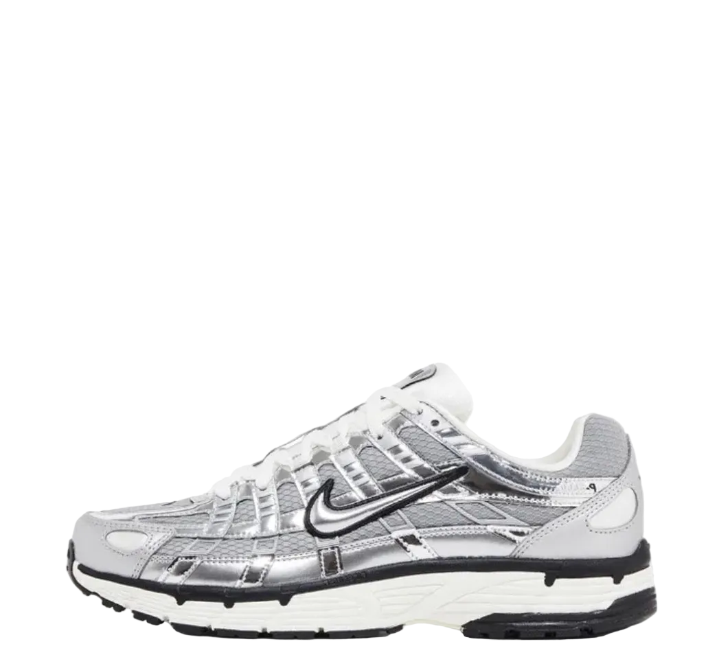 Nike P-6000 ‘Metallic Silver’