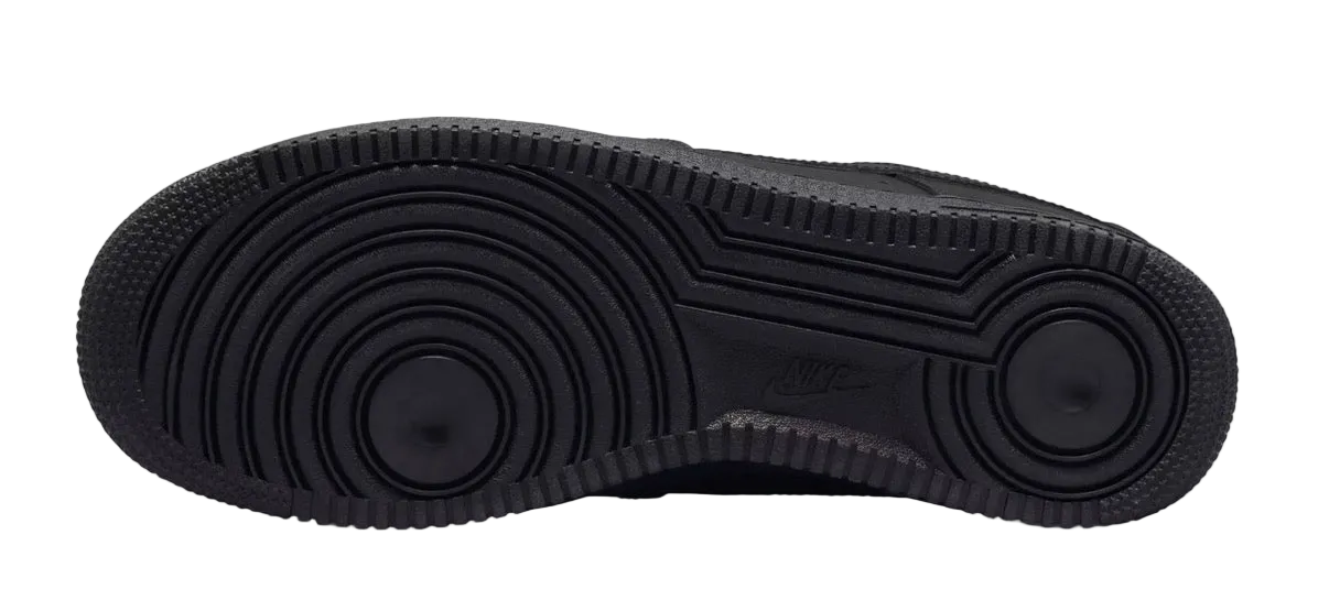 Nike AirForce 1 ‘Black’