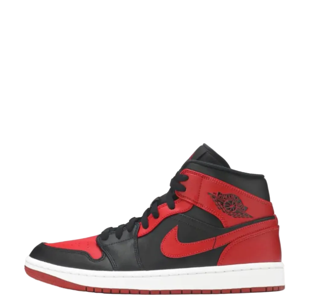 Air Jordan 1 Mid ‘Banned’