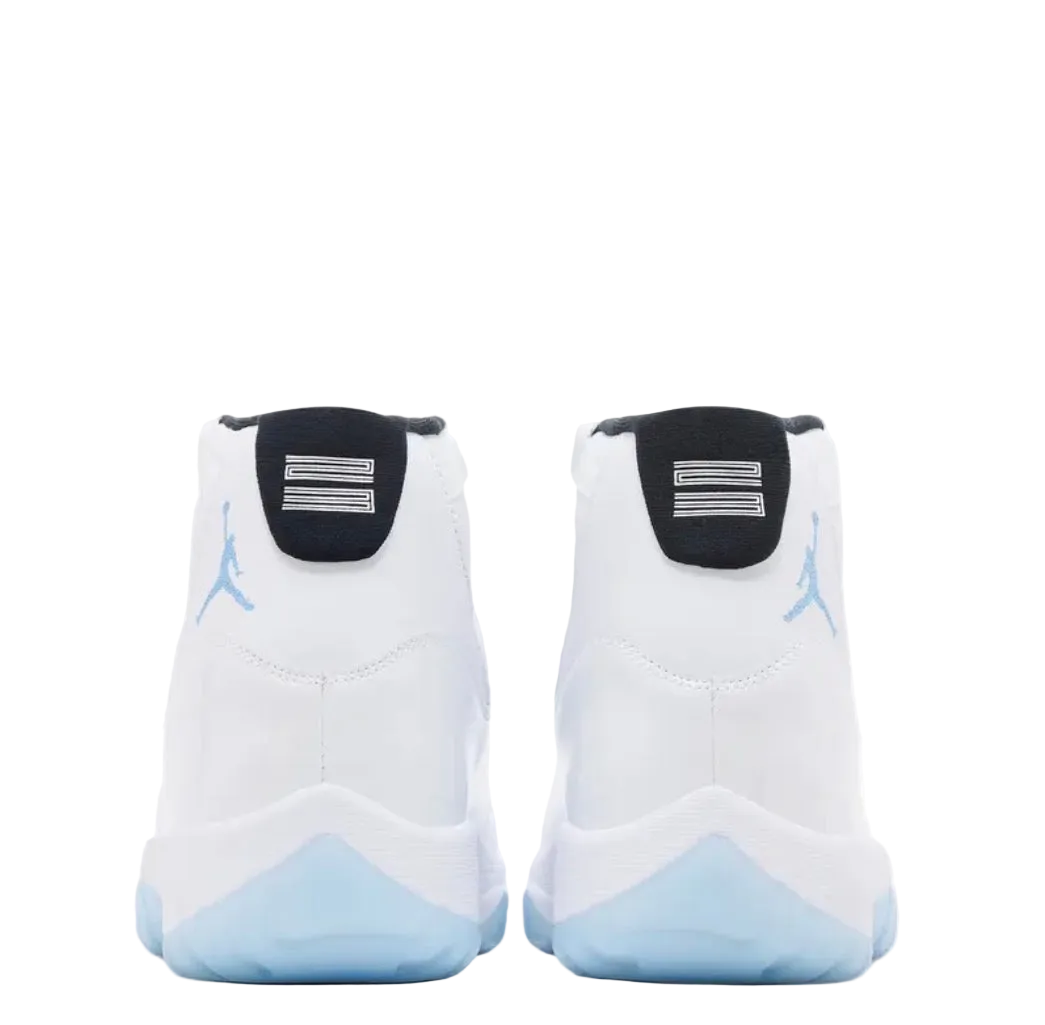 Air Jordan 11 Retro ‘Legend Blue’ 2024