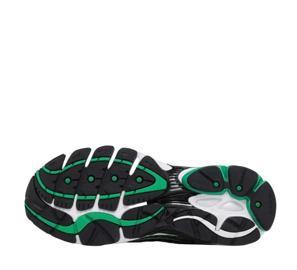 Saucony Omni 9 ‘Green Silver’