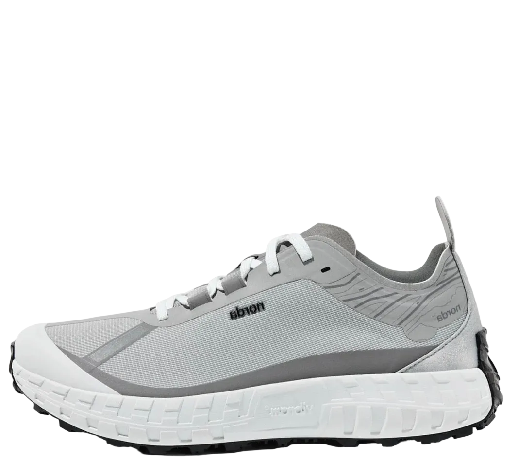 Norda Men’s Trainers ‘Light Grey’