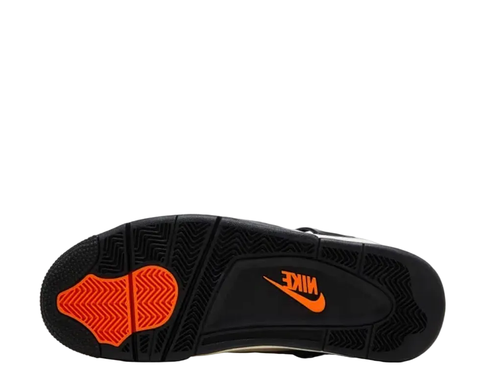 Air Jordan 4 Retro X Undefeated 2025