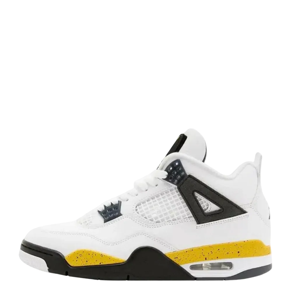 Air Jordan 4 Retro ‘Rare Air-Tour Yellow’