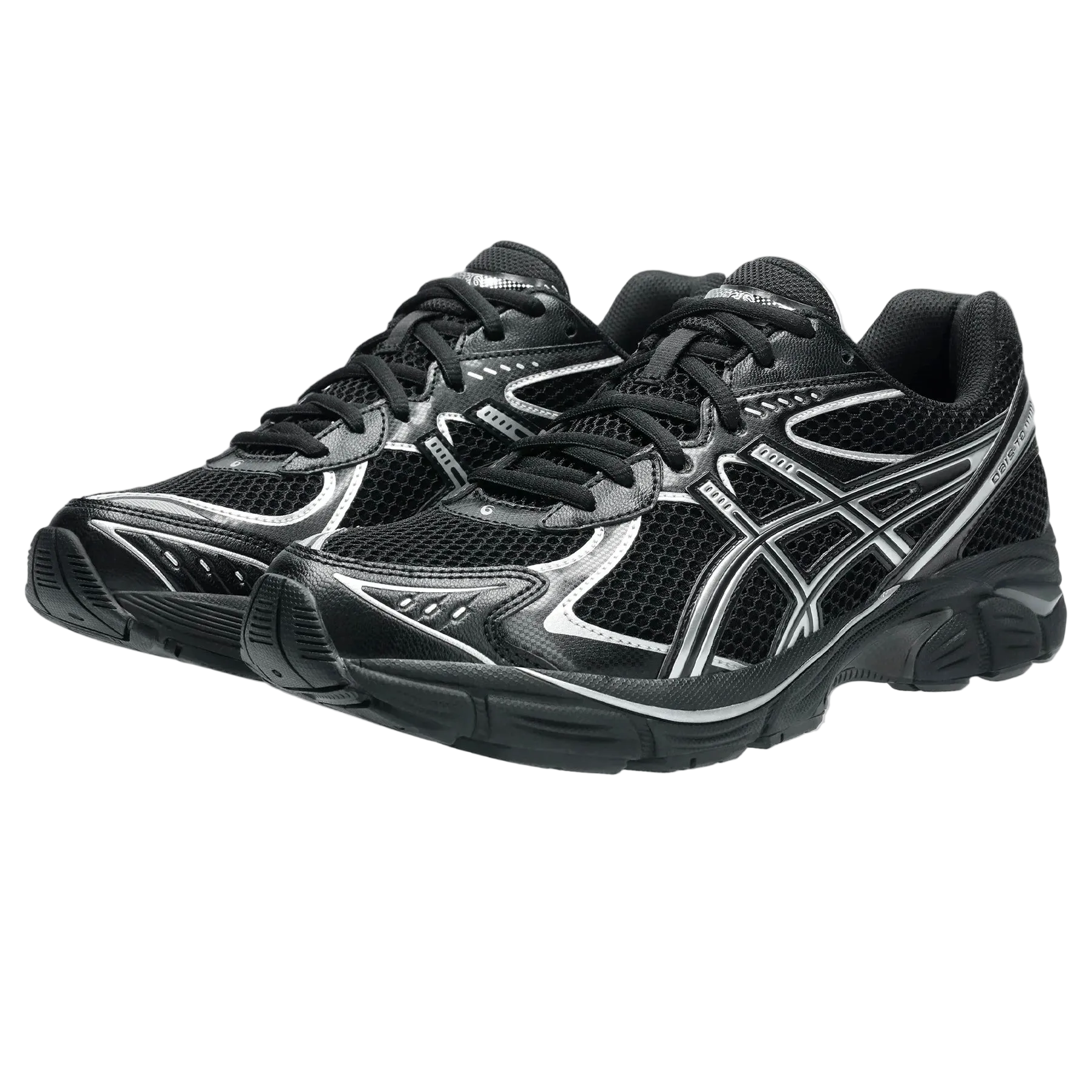 Asics GT 2160 ‘Black Pure Silver’