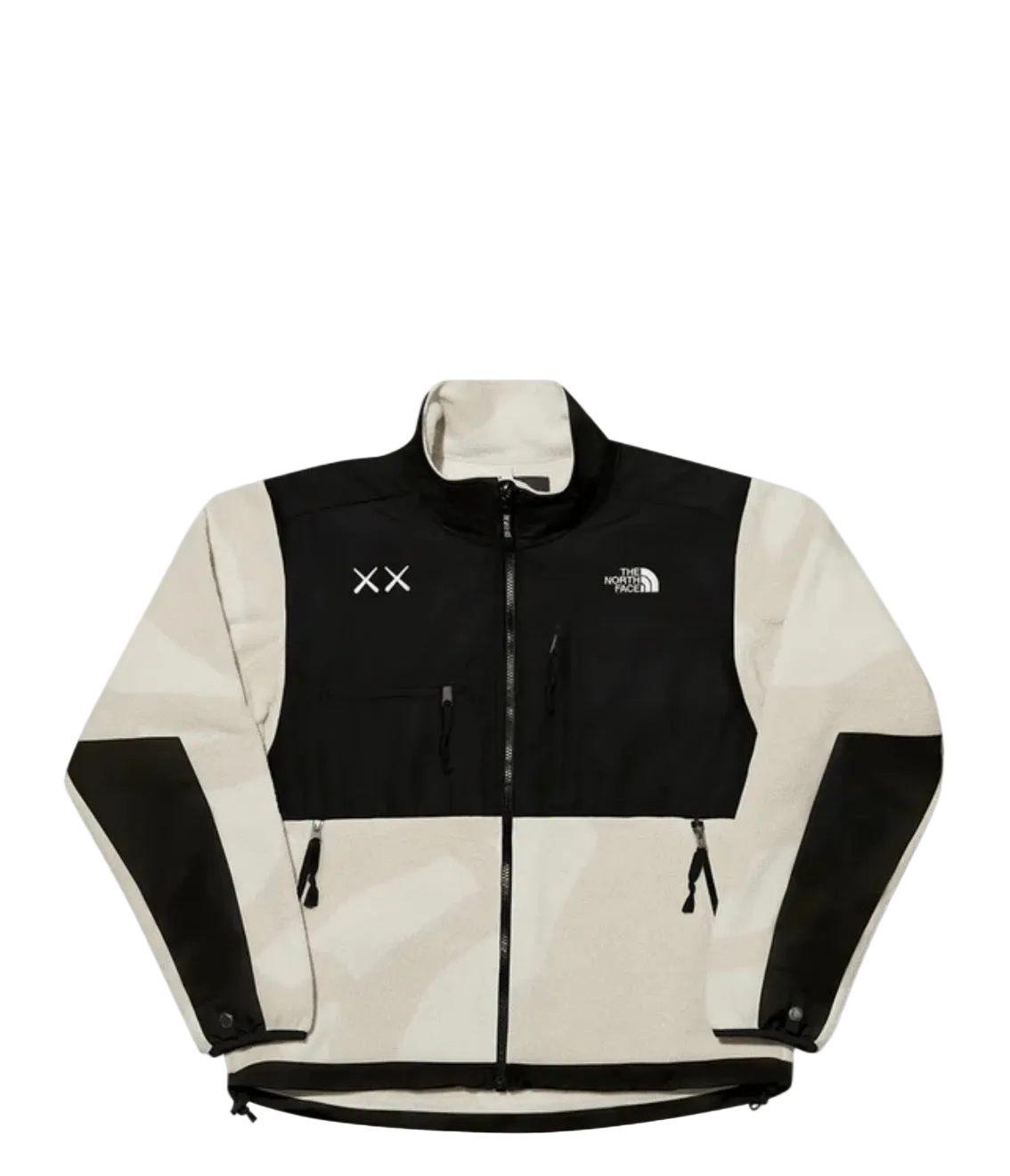 The North Face X KAWS Retro Denali Jacket