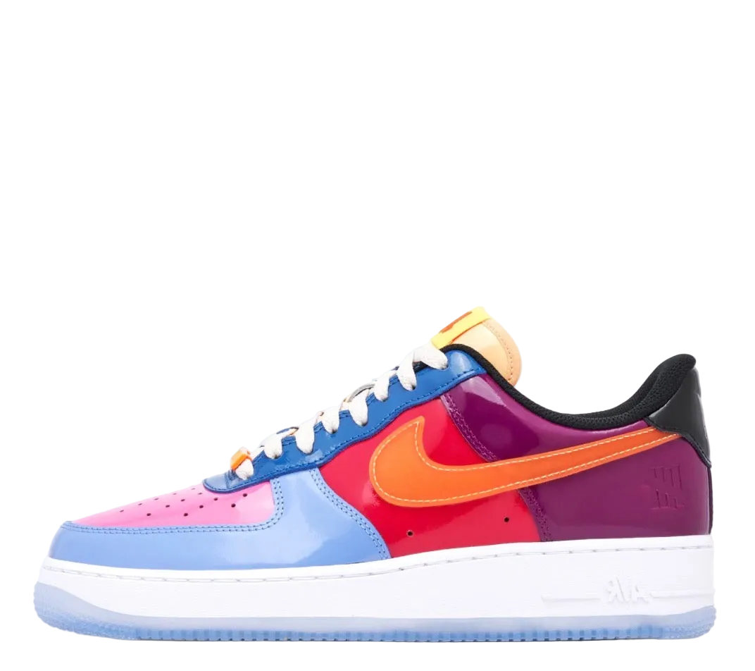 Nike AirForce 1 X Undefeated
