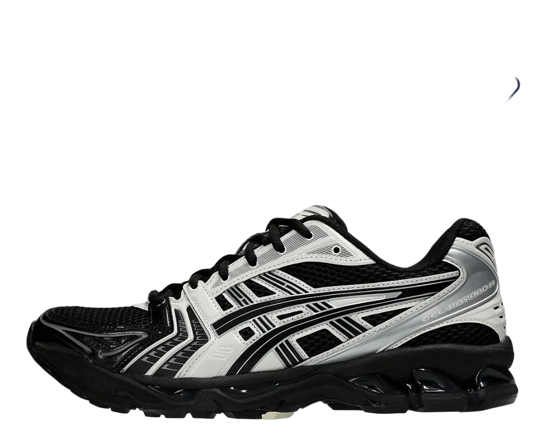 Asics Gel Kayano 14 ‘Black & Cream’