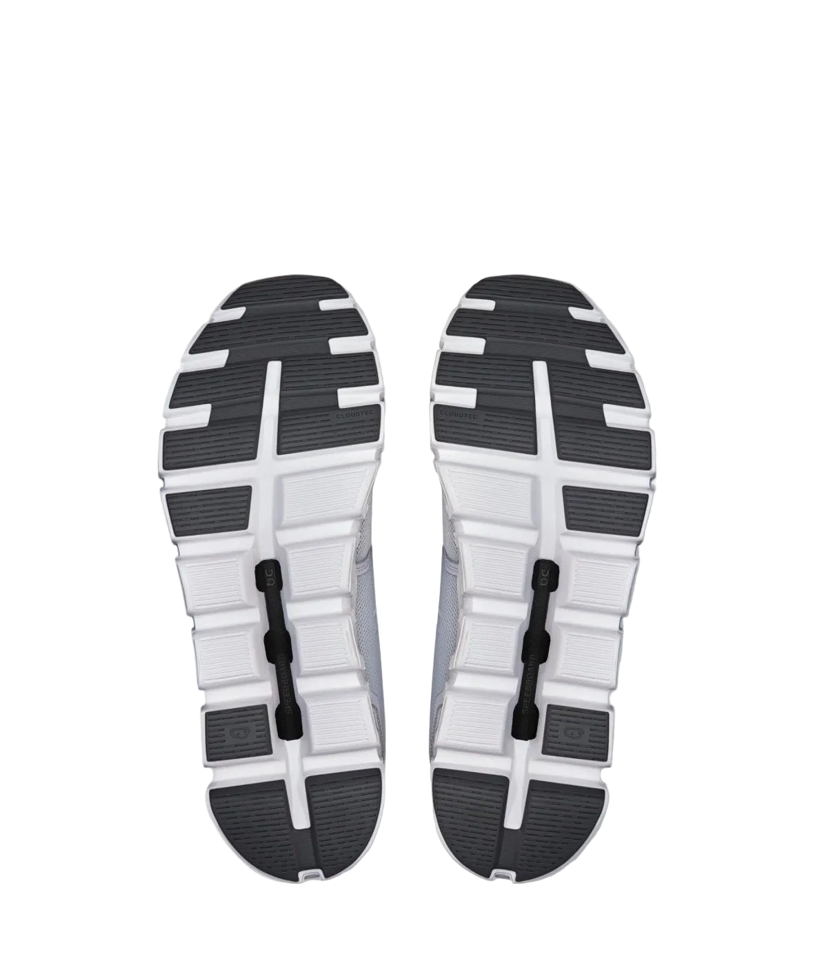 On Running WaterProof Cloud 6 ‘Glacier/White’