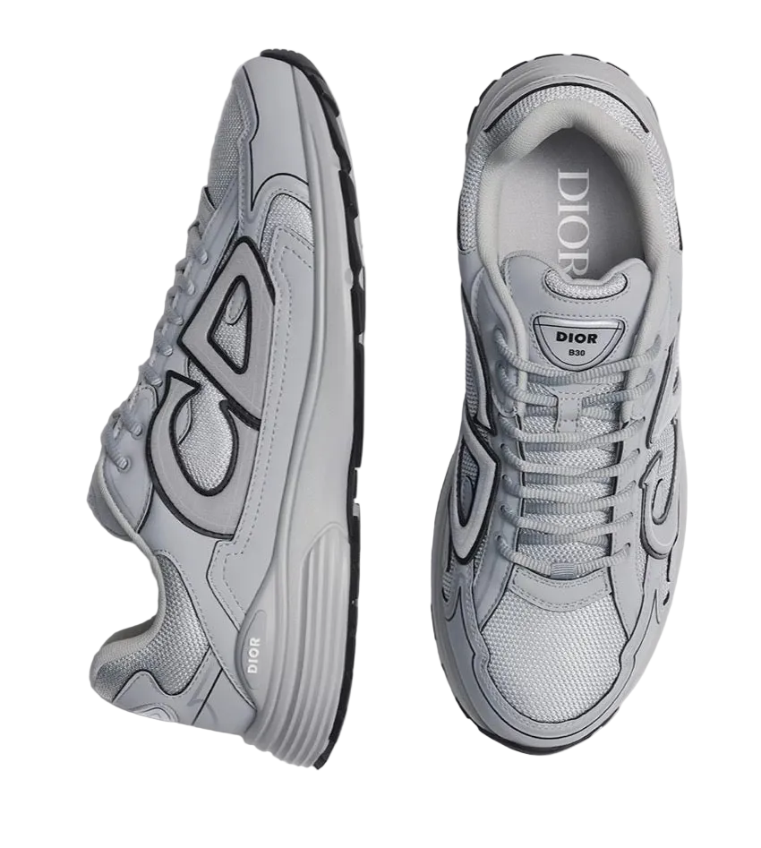 Dior B30 ‘Grey Mesh’