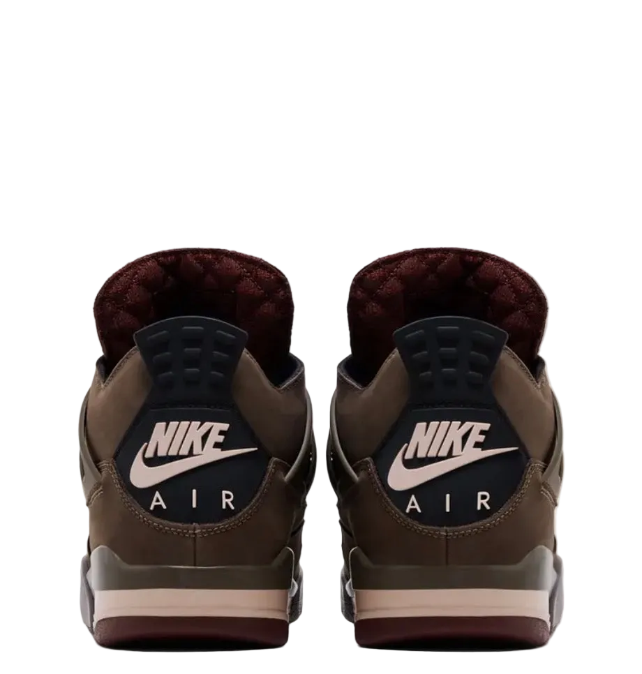 Air Jordan 4 Retro X A Ma Maniére ‘Dark Mocha’