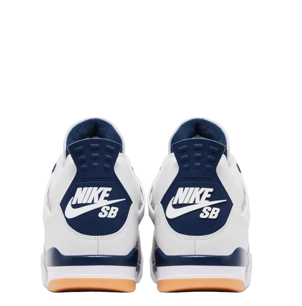 Air Jordan 4 Retro x Nike SB ‘Navy’