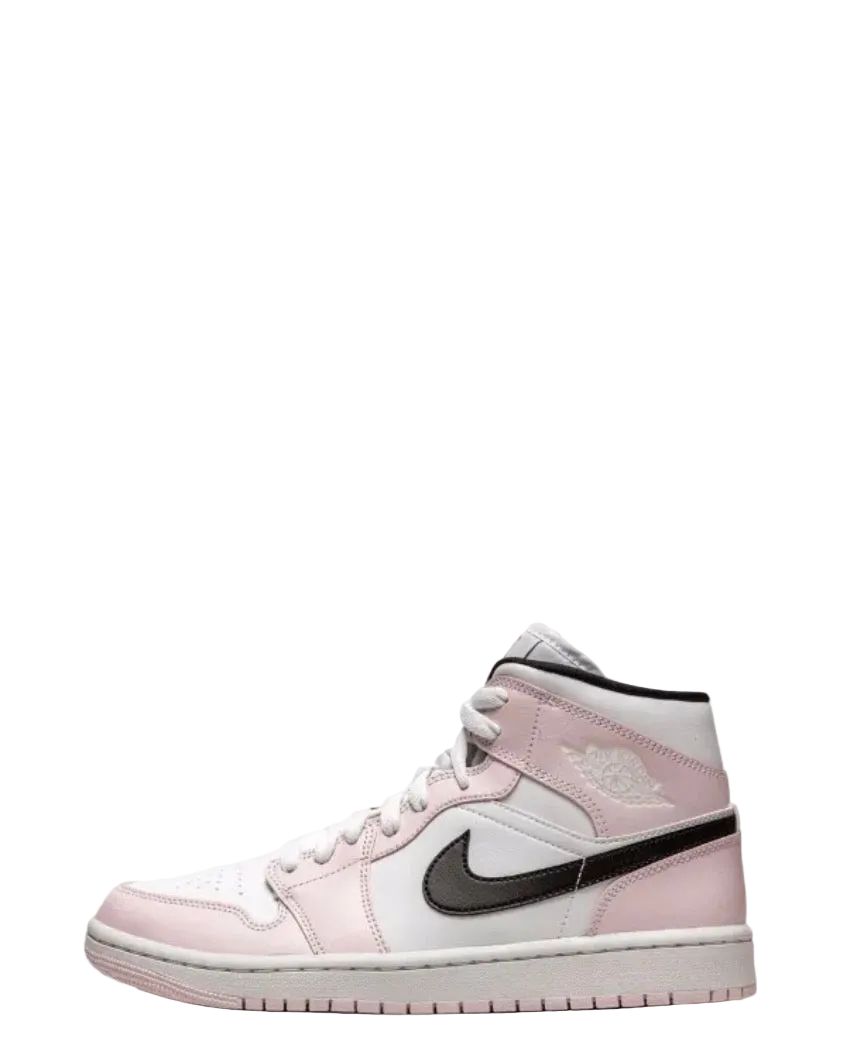 Air Jordan 1 Mid ‘Light Violet/ Black-White’