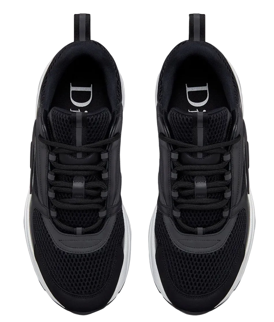 Dior B22 ‘Black and White’ Trainer