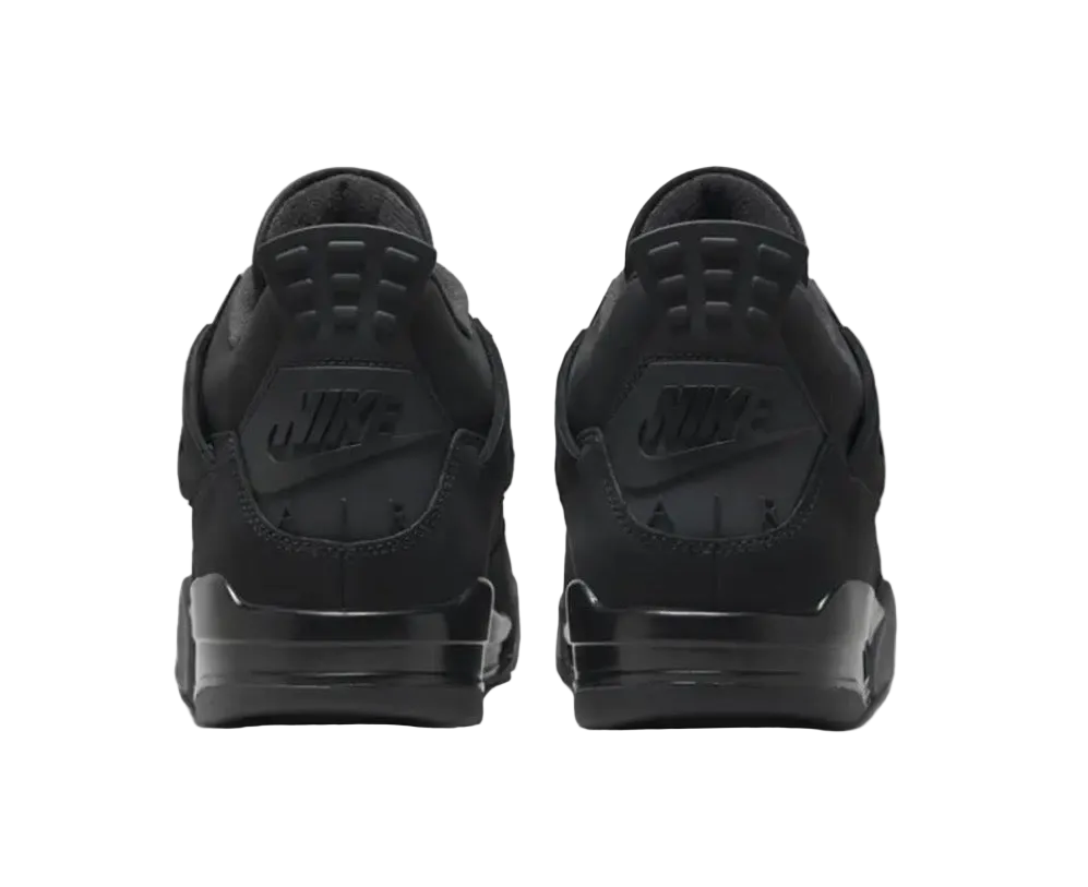 Air Jordan 4 Retro ‘Black Cats’ 2025