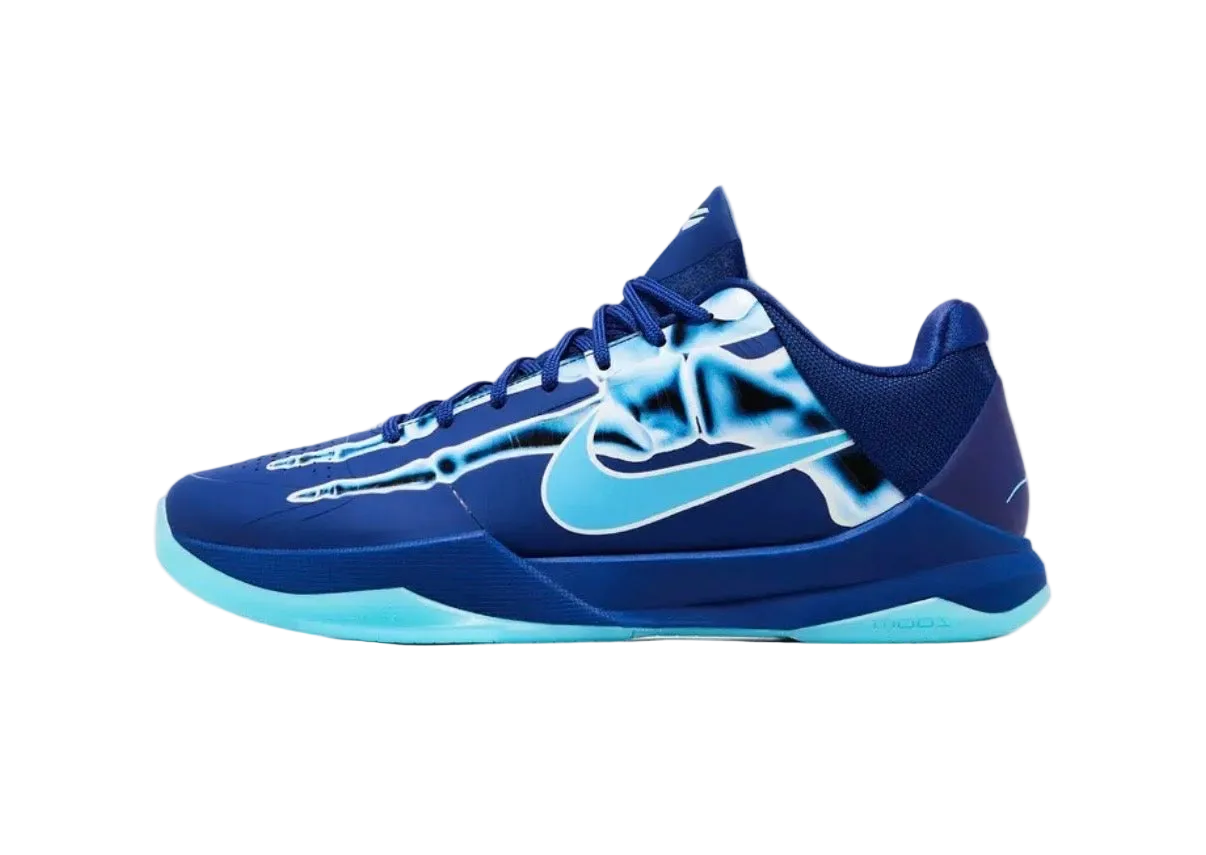 Nike Zoom Kobe 5 Protro ‘X-Ray’