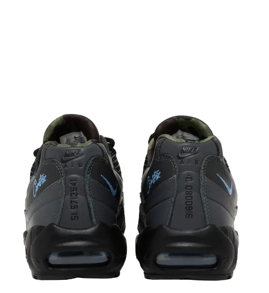 Nike Air Max 95 X Corteiz ‘Aegean Storm’