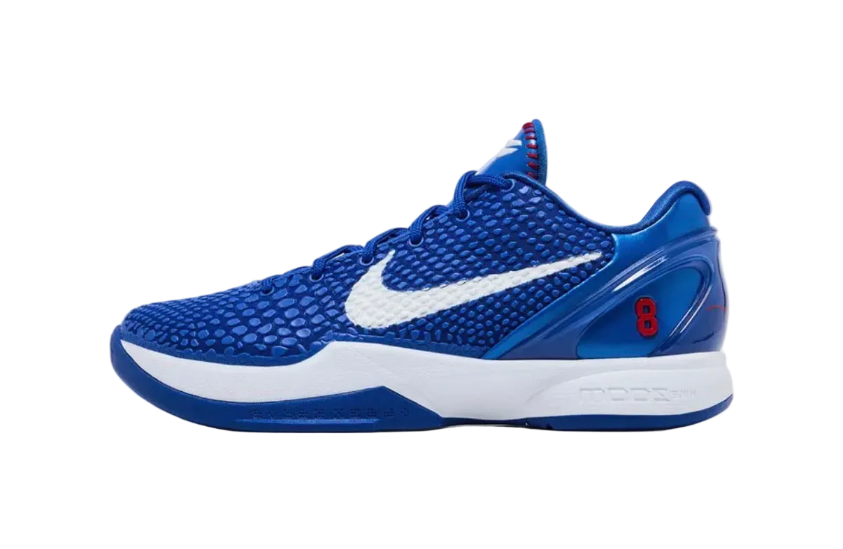 Nike Zoom Kobe 6 Protro 'Dodgers'