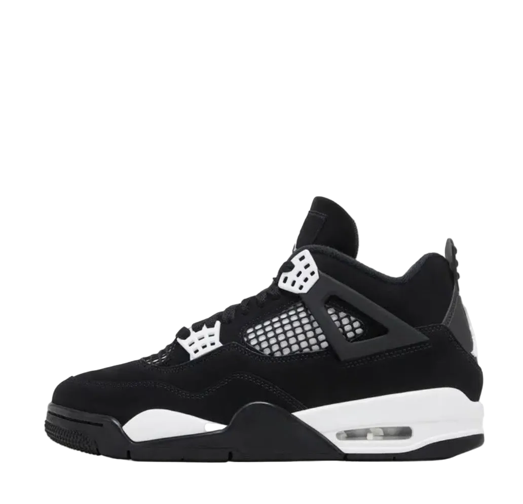 Air Jordan 4 Retro ‘White Thunder’