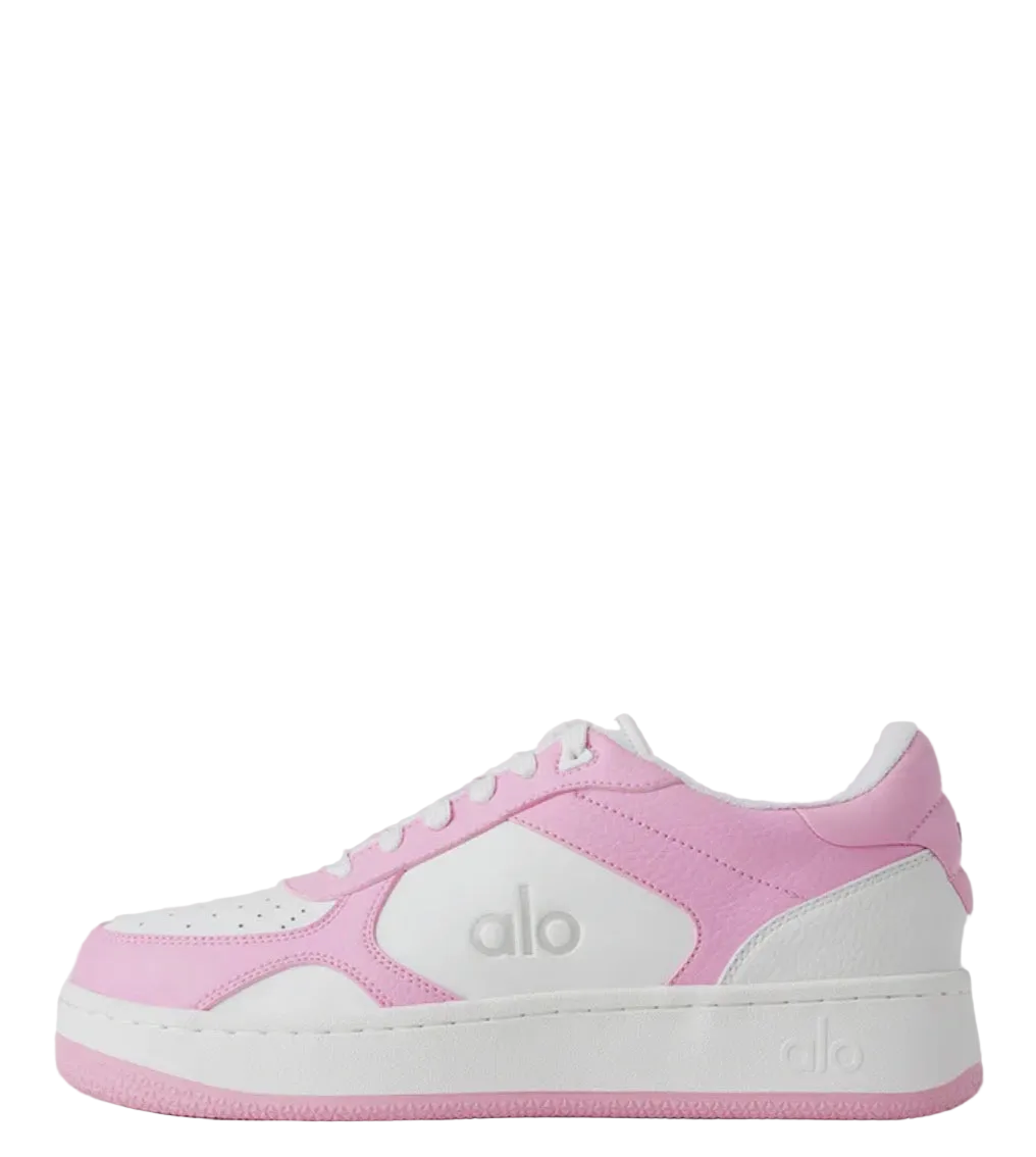 Alo Recovery Mode Sneakers ‘White/Pink’