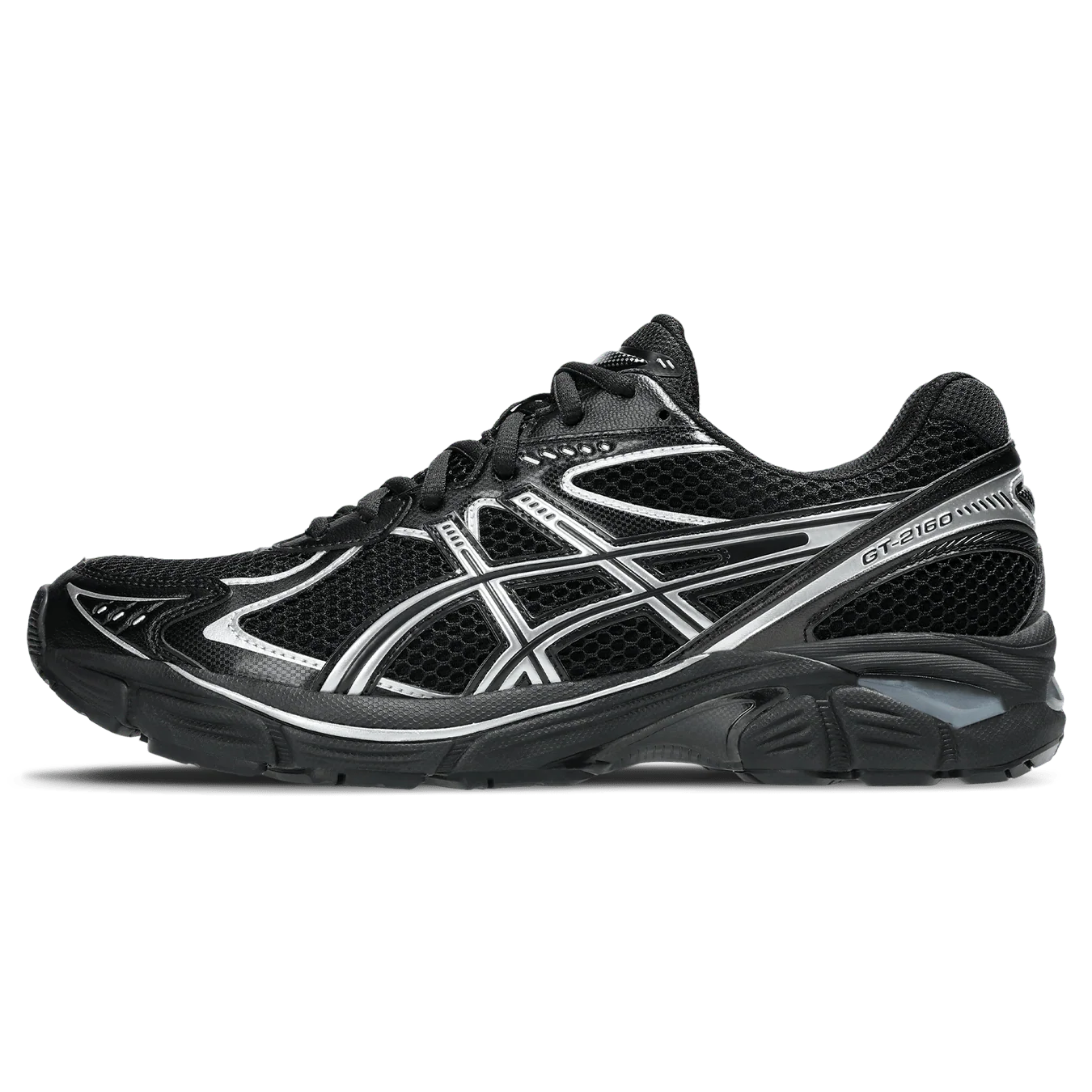 Asics GT 2160 ‘Black Pure Silver’