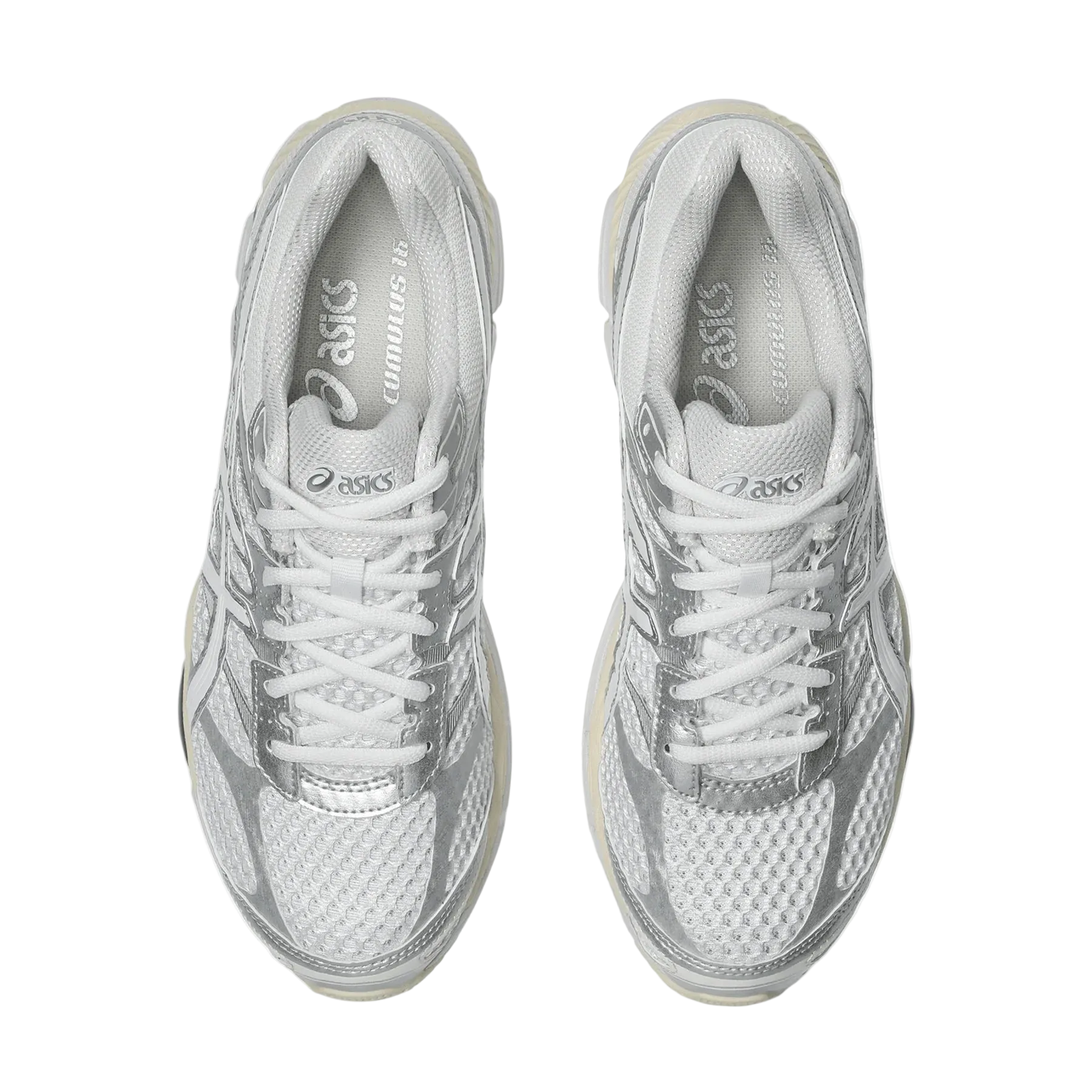 Asics Gel Cumulus ‘White White’