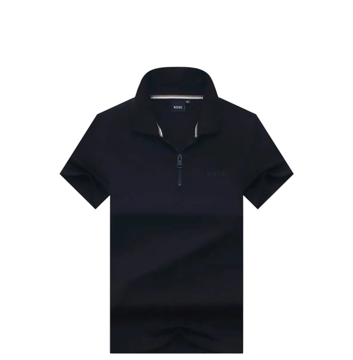 Hugo Boss Stretch-Cotton Shirt ‘Black’