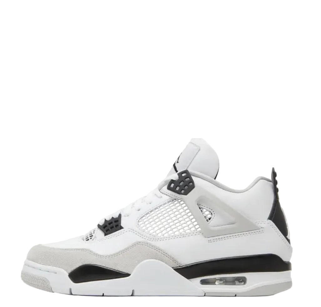 Air Jordan 4 Retro ‘Military Black’
