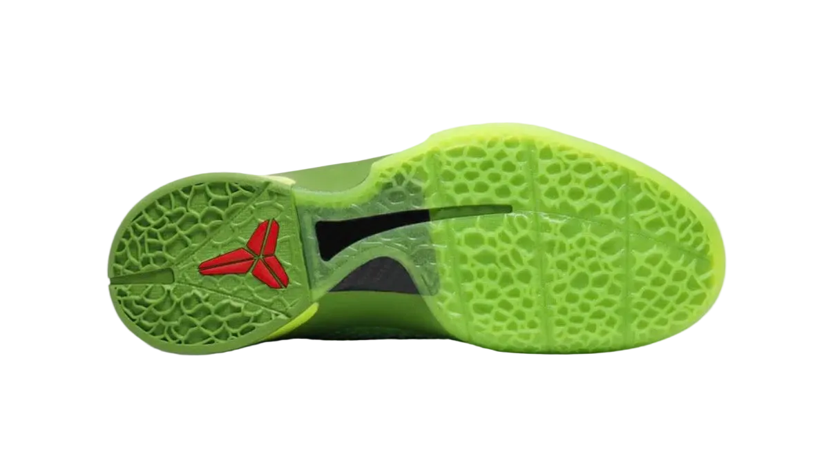 Nike Zoom Kobe 6 Protro 'Grinch' 2020