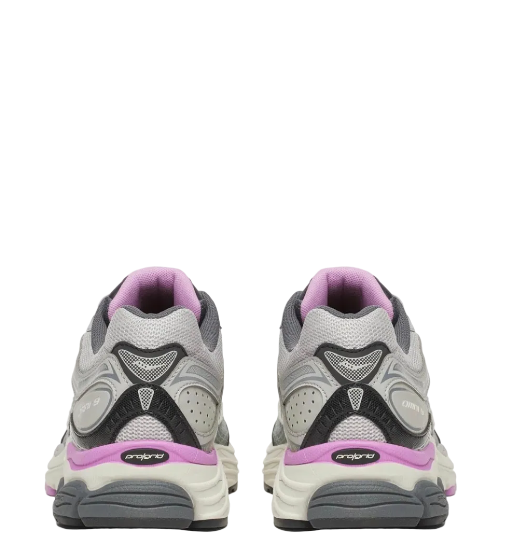 Saucony Omni 9 ‘Harbor/Black